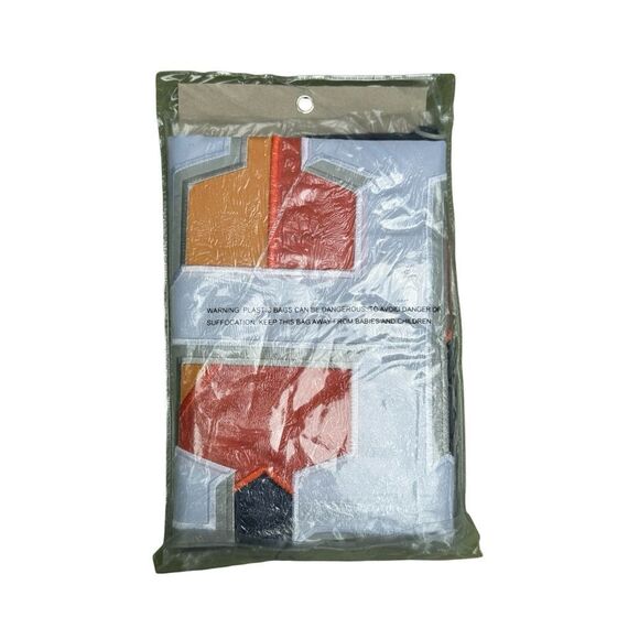 MLB Houston Astros 28" x 44" Embellish Double-Sided House Flag New in Package - Picture 3 of 3